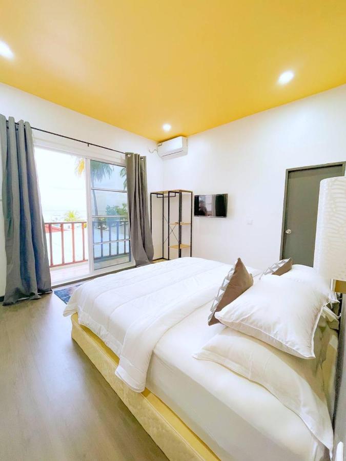 Fatims Beach House Maafushi Exteriör bild